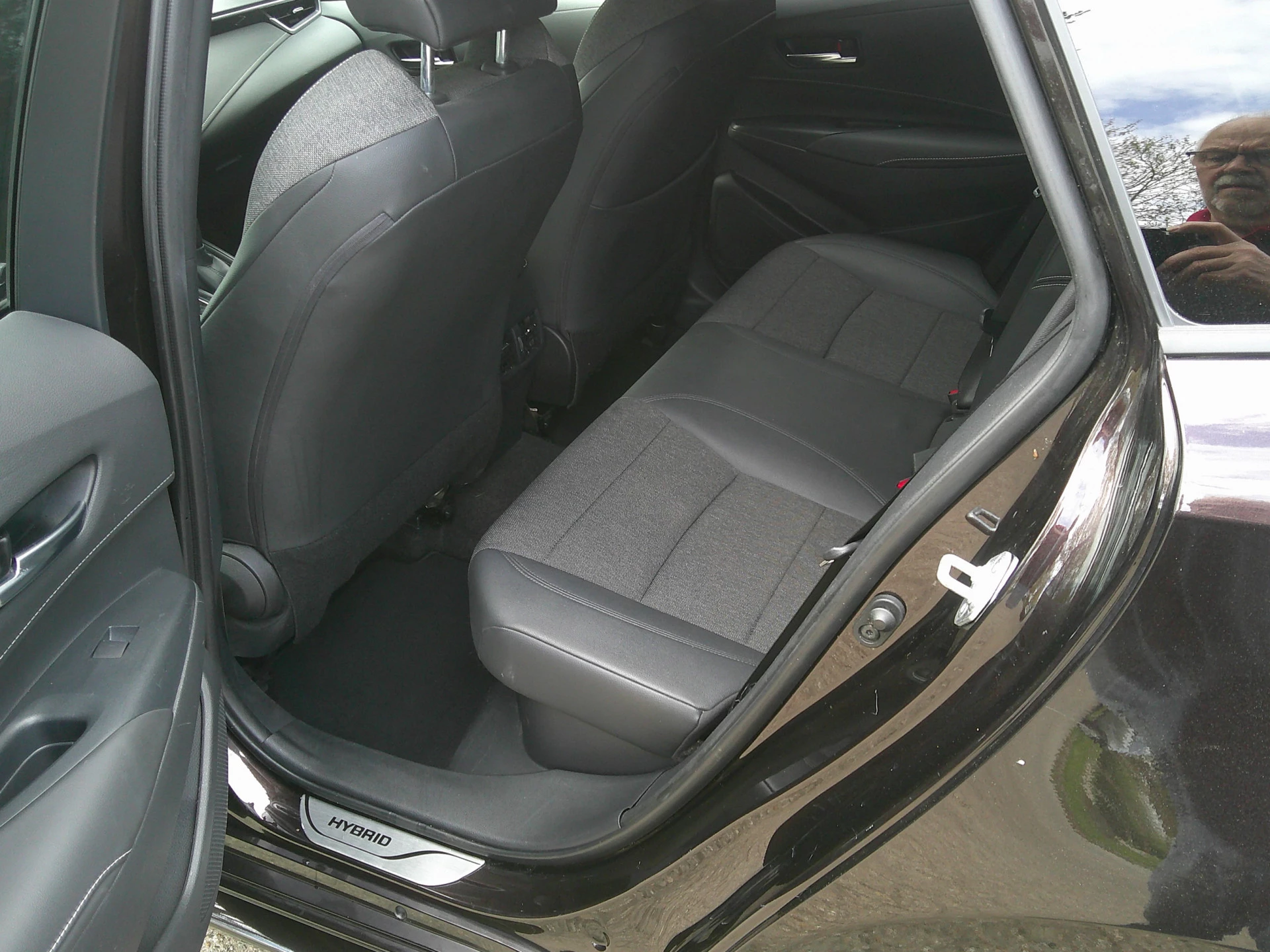 Hoofdafbeelding Toyota Corolla Touring Sports
