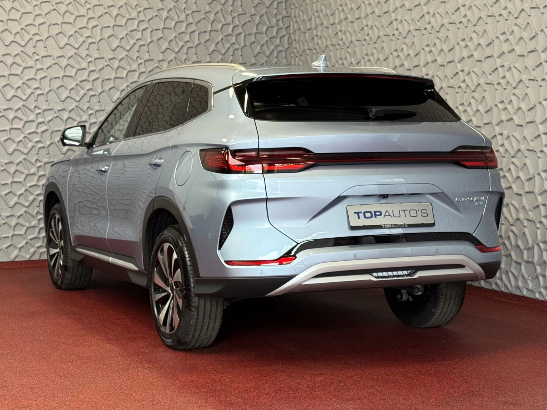 Hoofdafbeelding BYD SEAL U