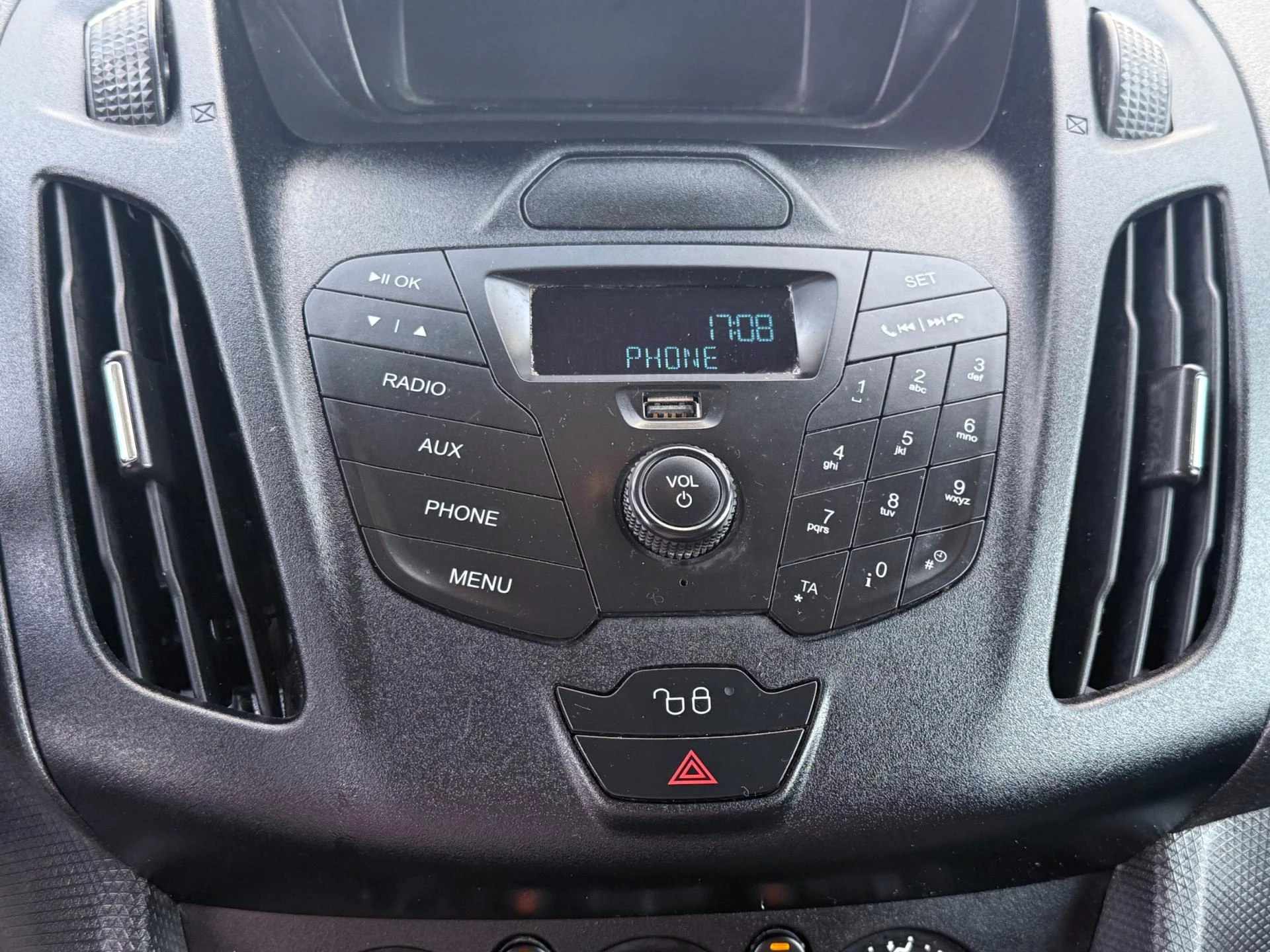 Hoofdafbeelding Ford Transit Connect