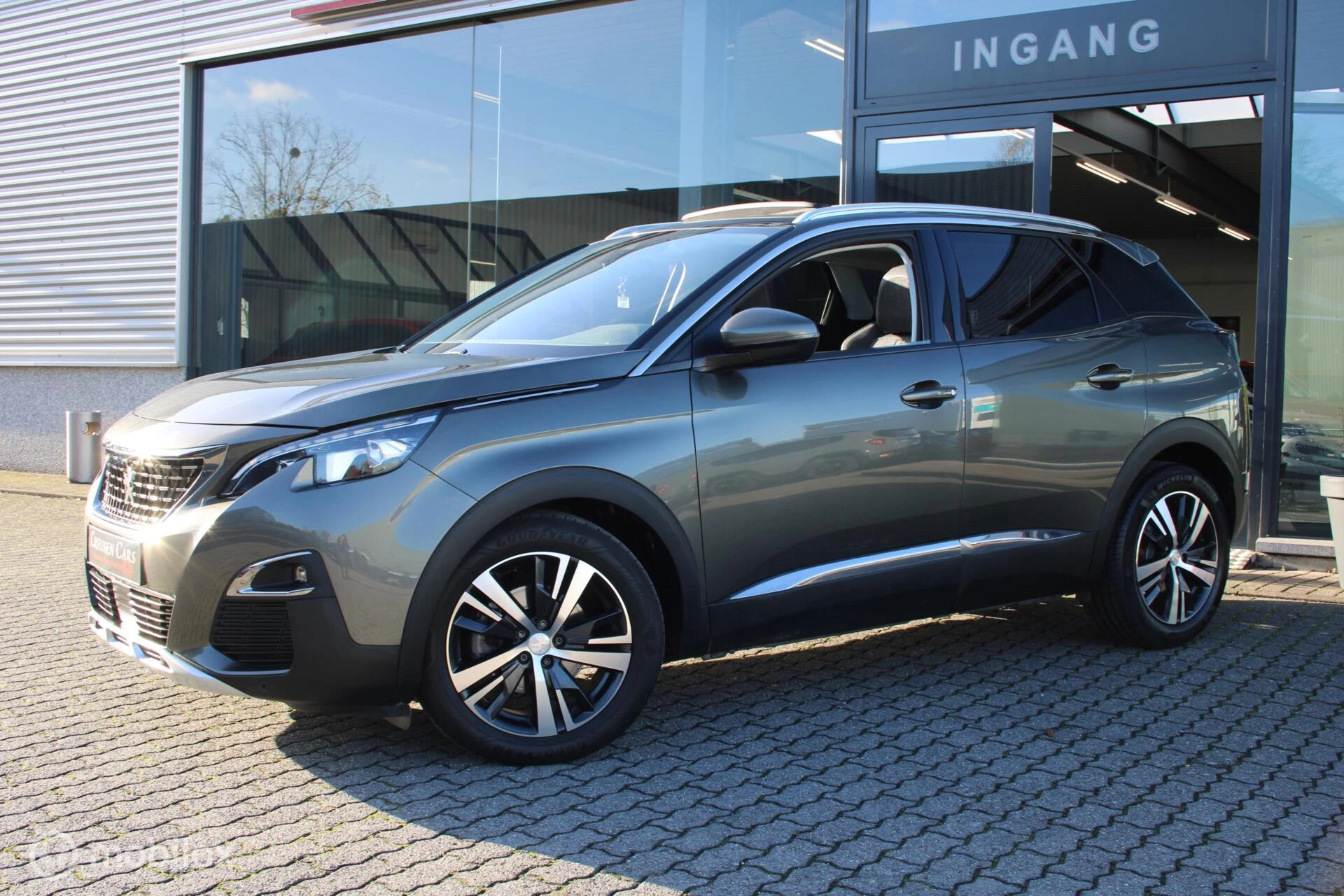 Hoofdafbeelding Peugeot 3008