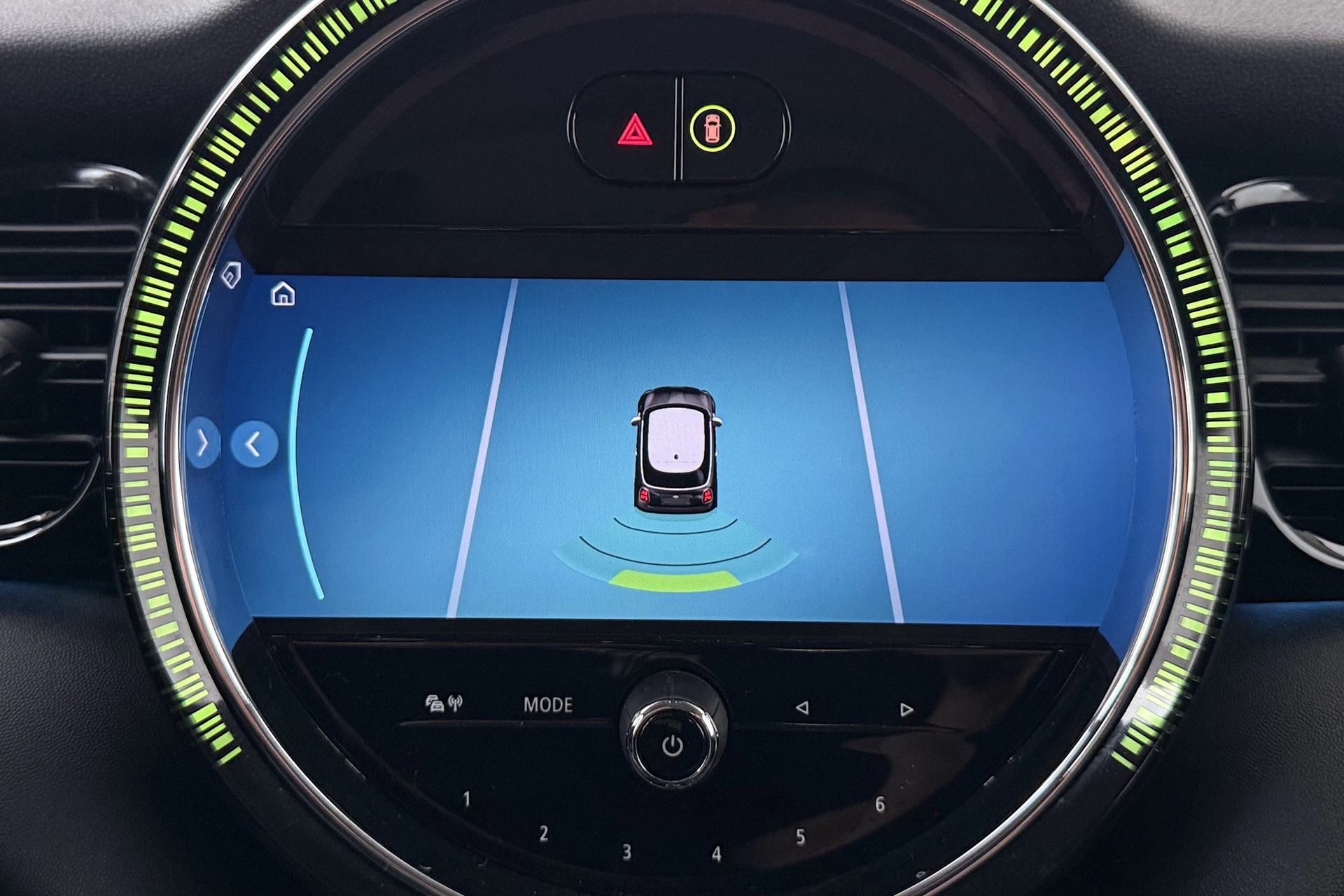 Hoofdafbeelding MINI Electric