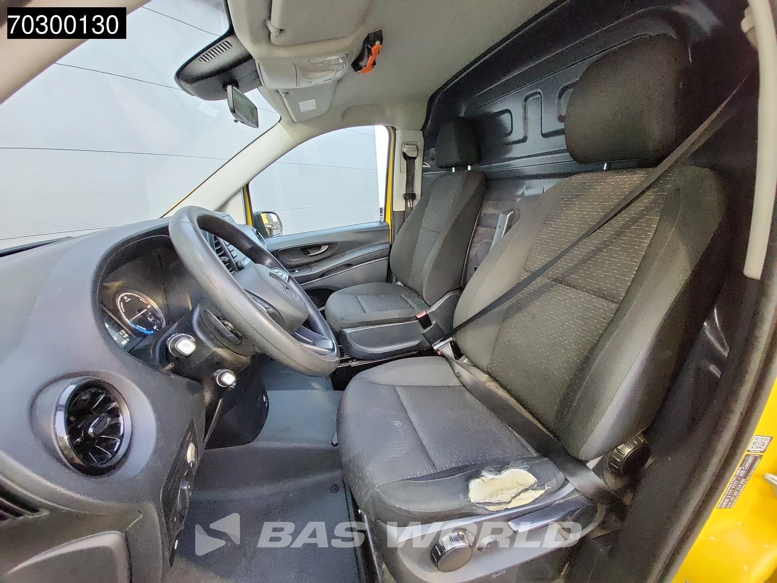 Hoofdafbeelding Mercedes-Benz eVito