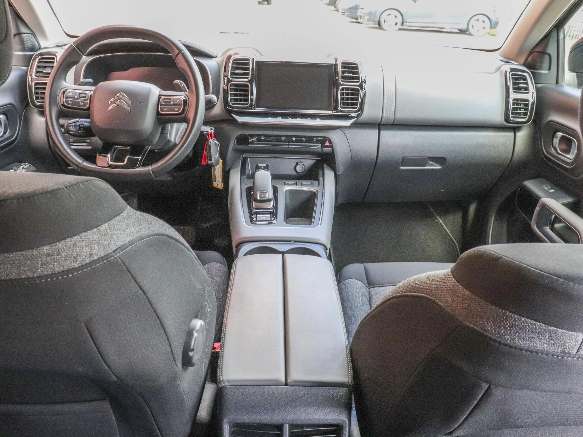 Hoofdafbeelding Citroën C5 Aircross