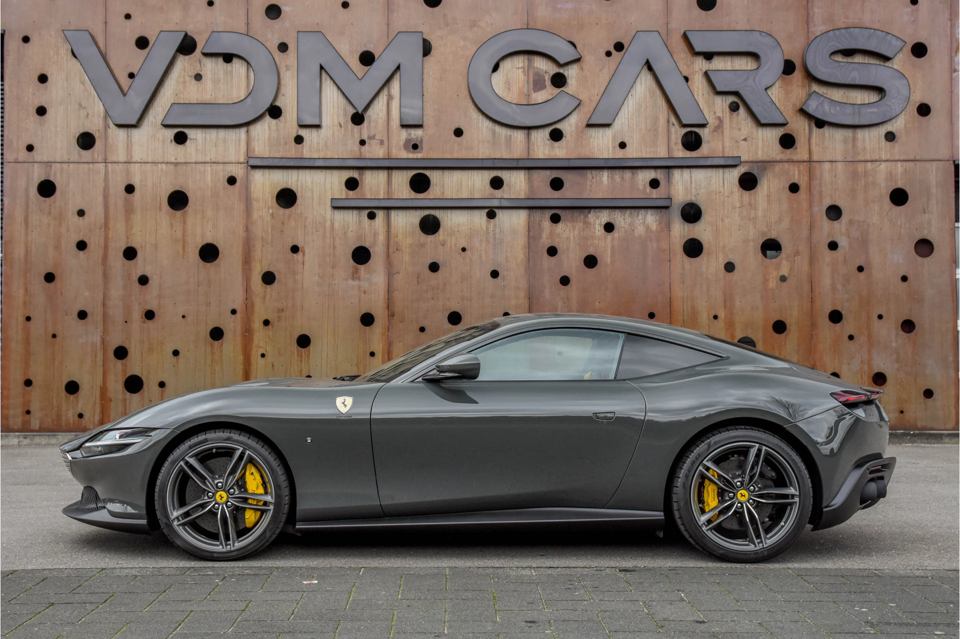 Hoofdafbeelding Ferrari Roma
