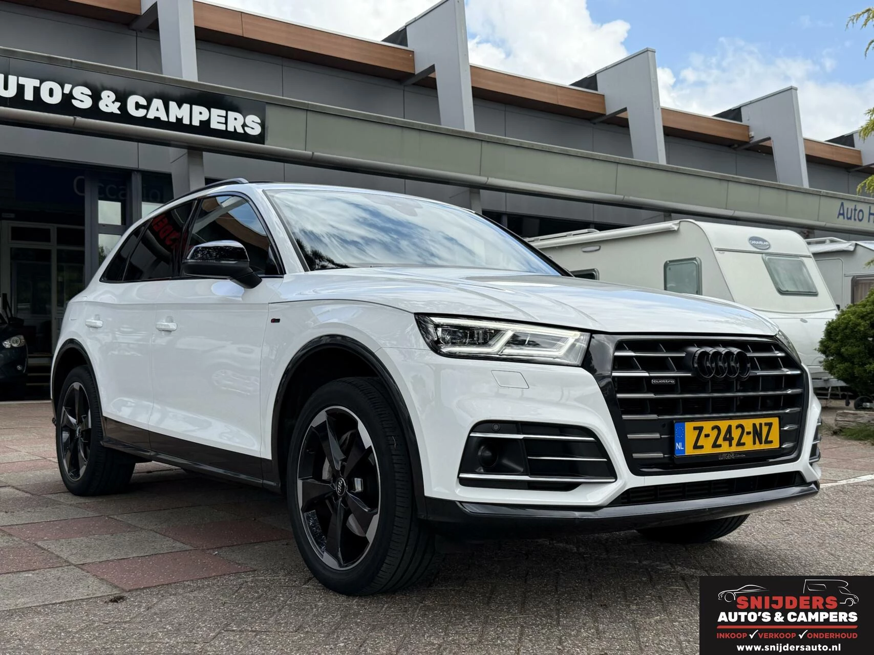 Hoofdafbeelding Audi Q5