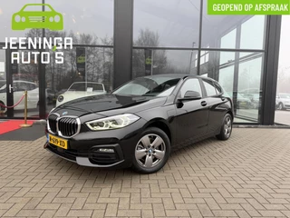 BMW 1-serie 118i Business Edition|AfnTrekhaak|DAB|Clima|Navi