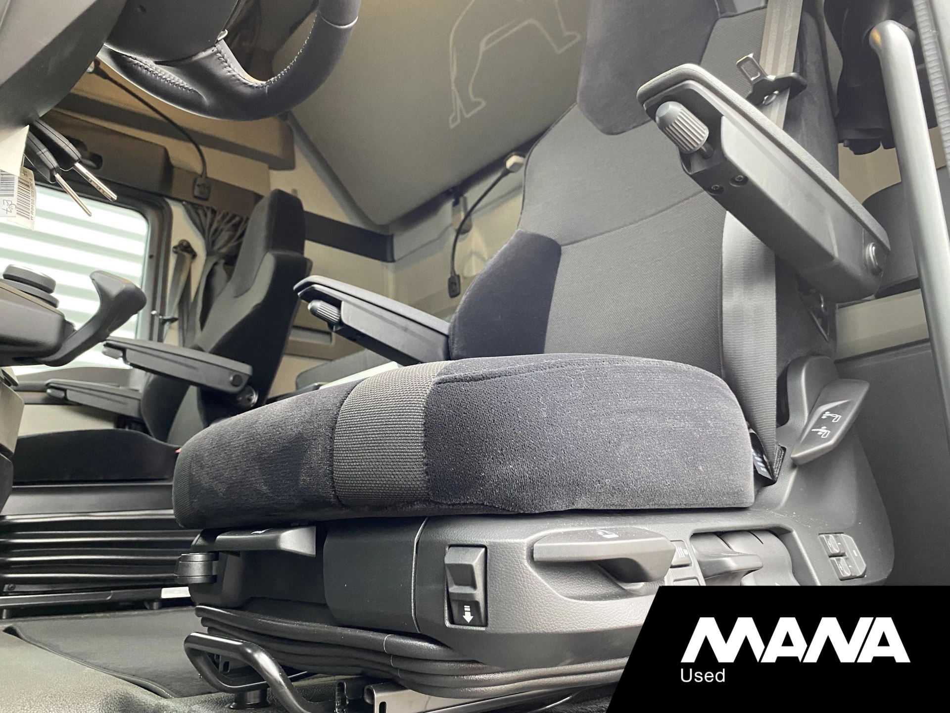 Hoofdafbeelding MAN TGX