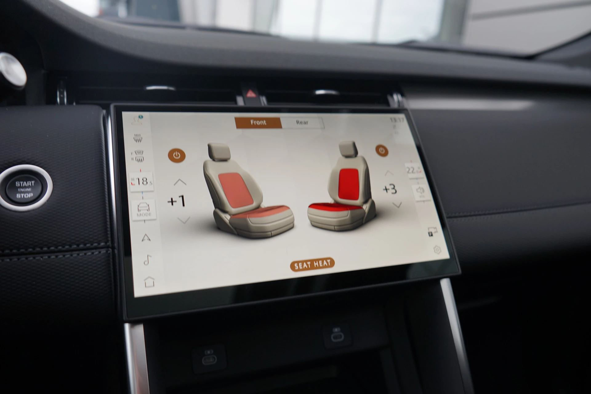 Hoofdafbeelding Land Rover Discovery Sport