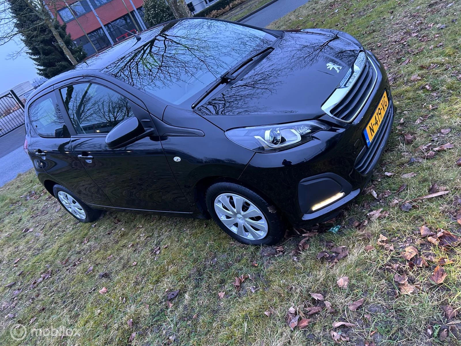 Hoofdafbeelding Peugeot 108
