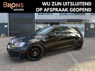 Volkswagen Golf 2.0 TSI GTI
