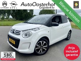 Citroen C1 5drs Shine + Clima