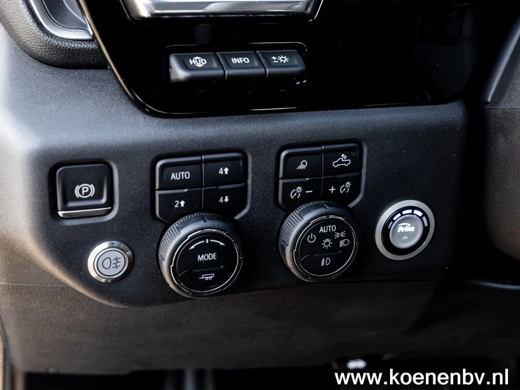 Hoofdafbeelding Chevrolet Silverado