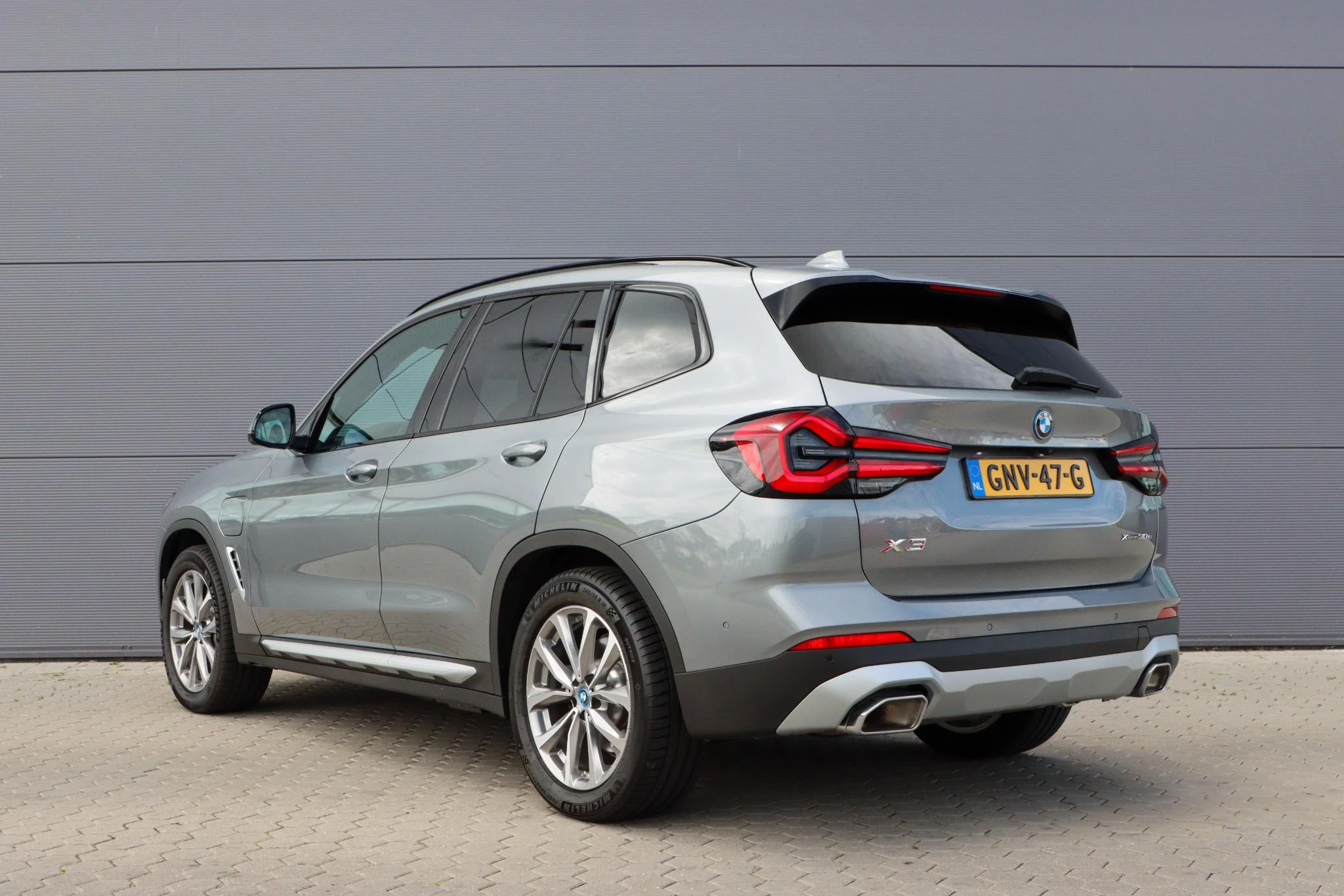 Hoofdafbeelding BMW X3
