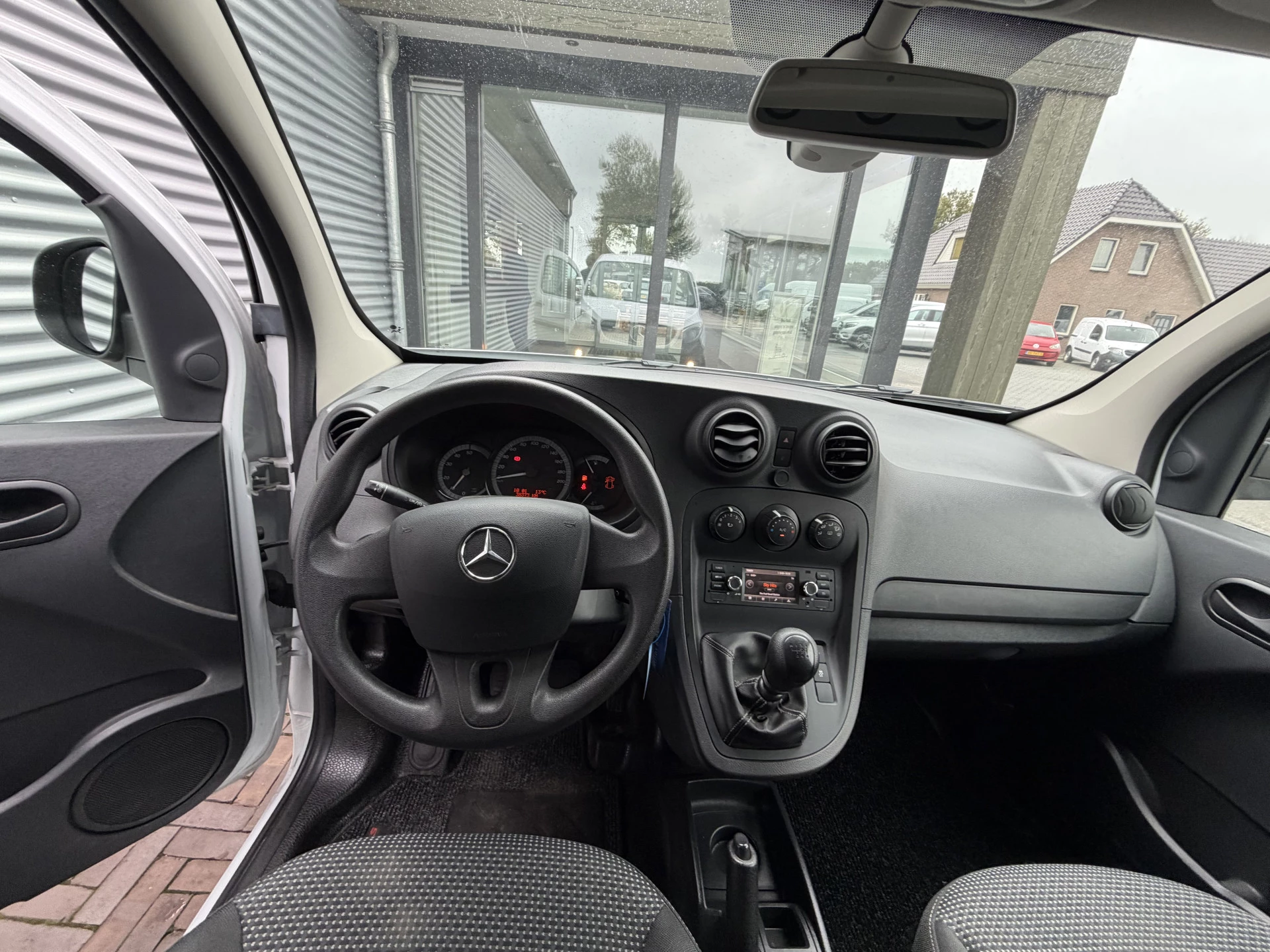 Hoofdafbeelding Mercedes-Benz Citan