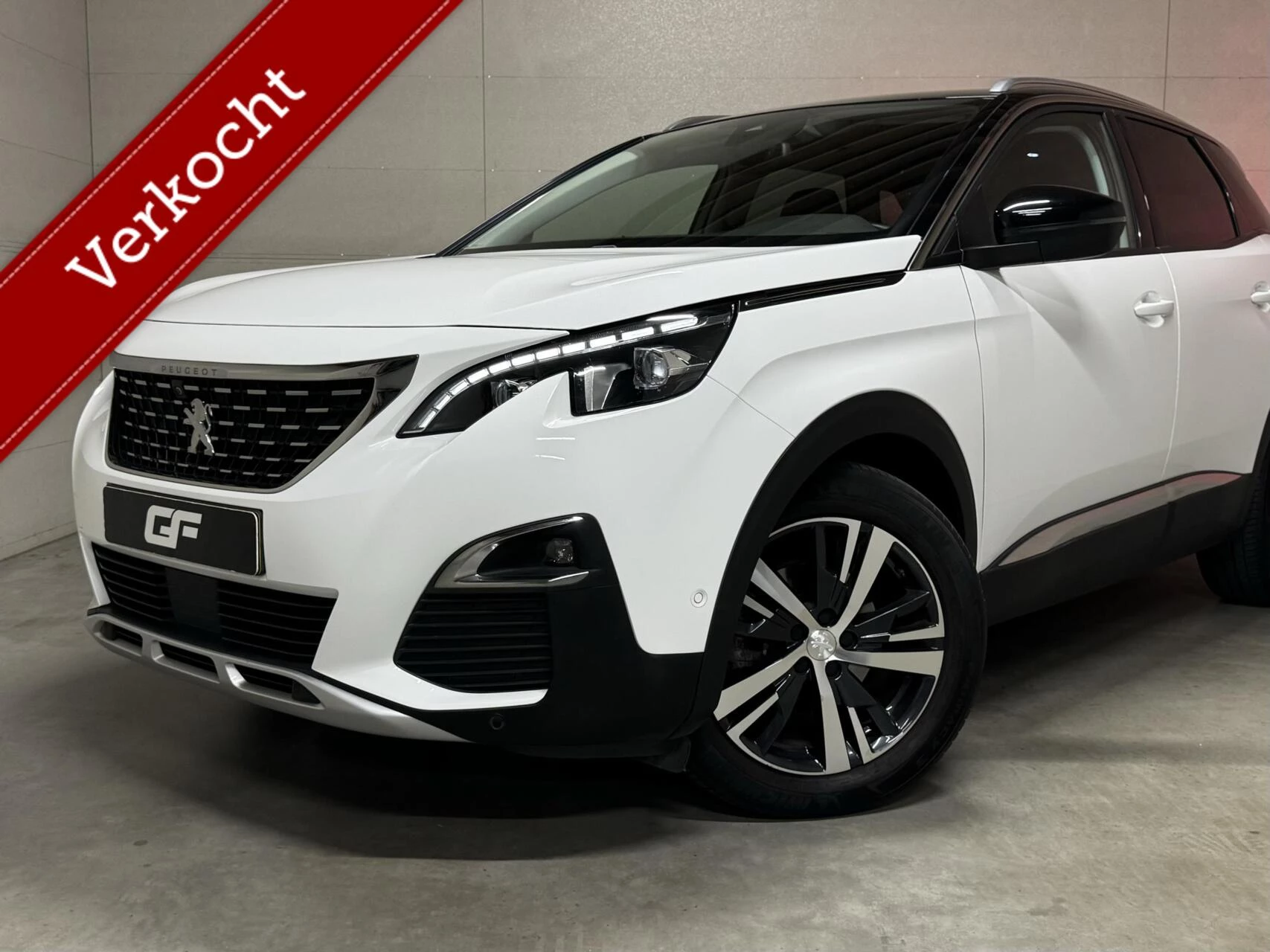 Hoofdafbeelding Peugeot 3008