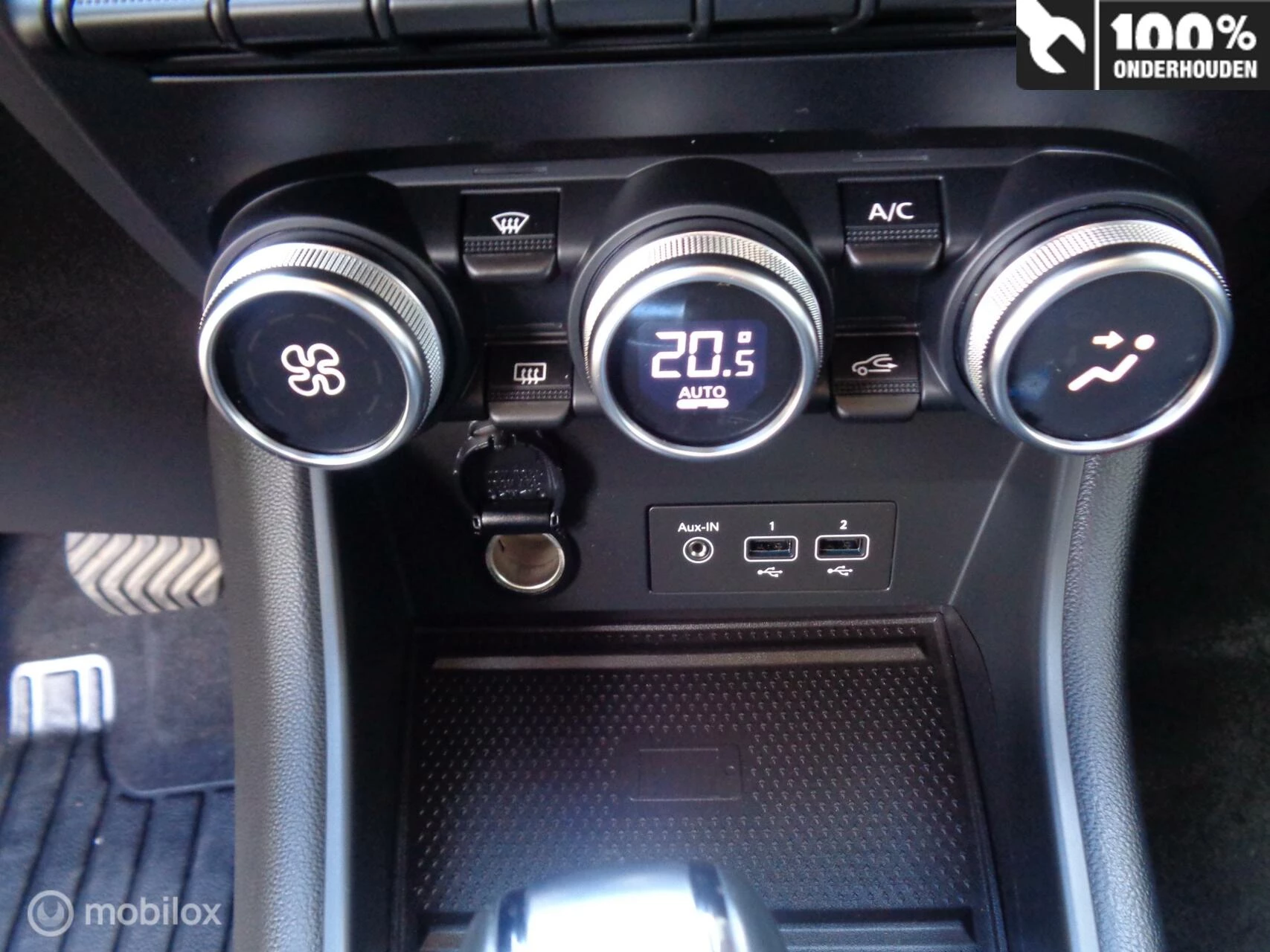 Hoofdafbeelding Renault Captur