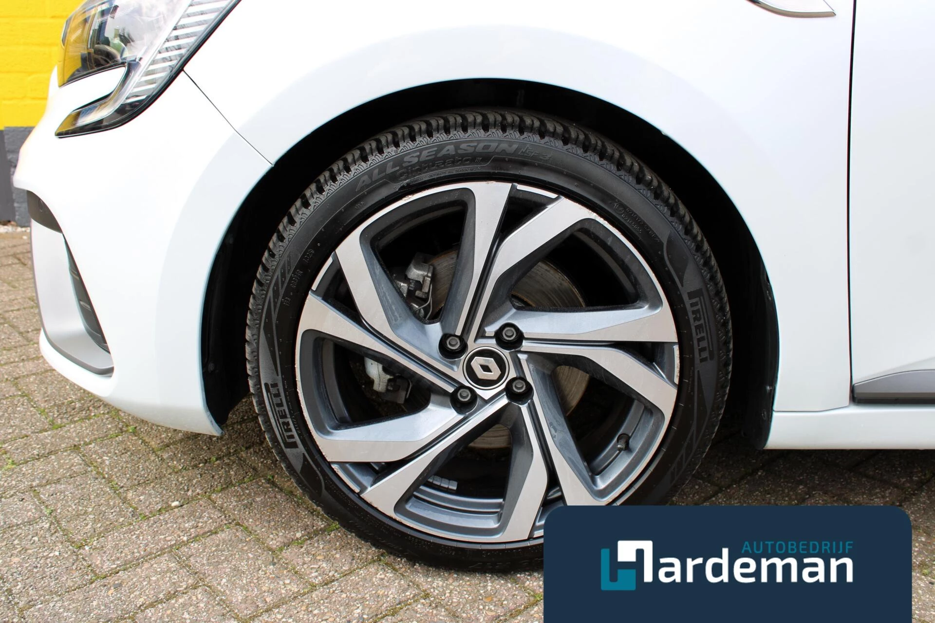 Hoofdafbeelding Renault Clio