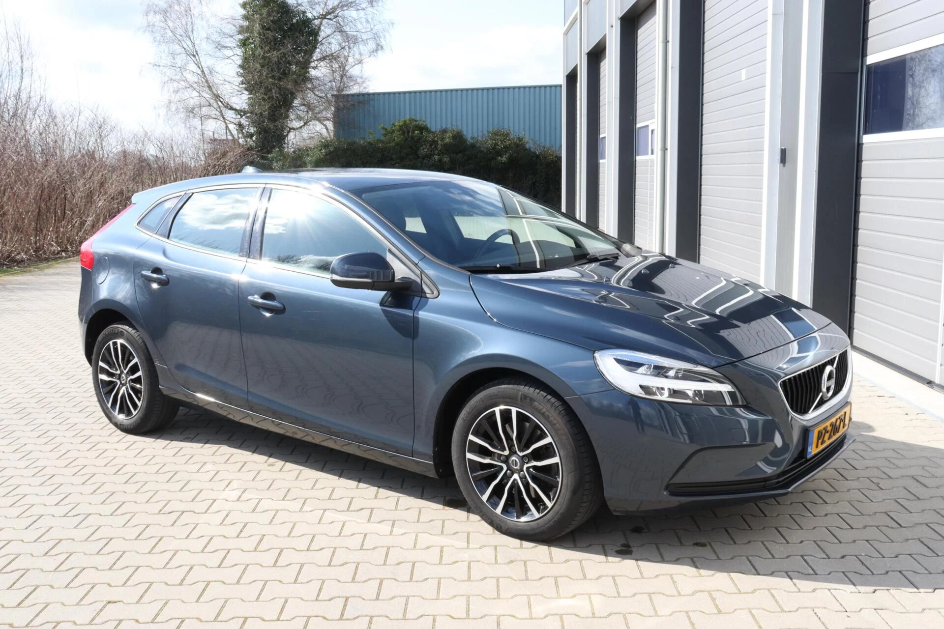 Hoofdafbeelding Volvo V40