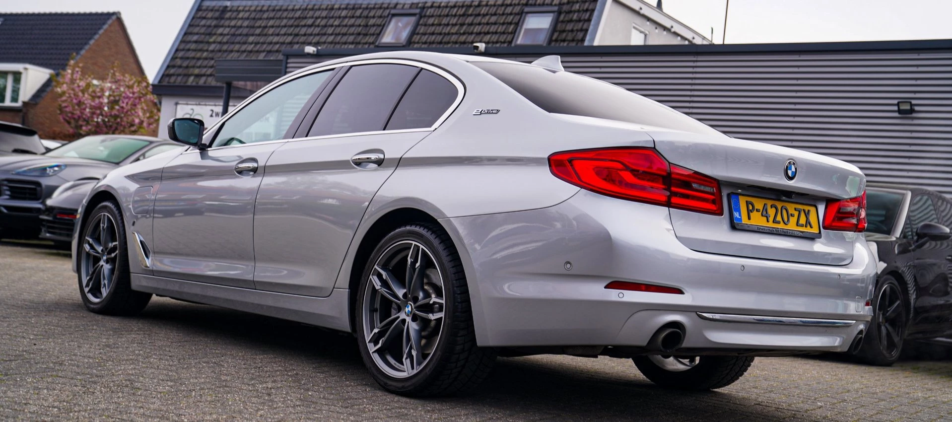 Hoofdafbeelding BMW 5 Serie