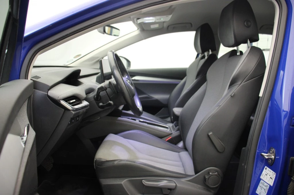 Hoofdafbeelding Škoda Enyaq iV