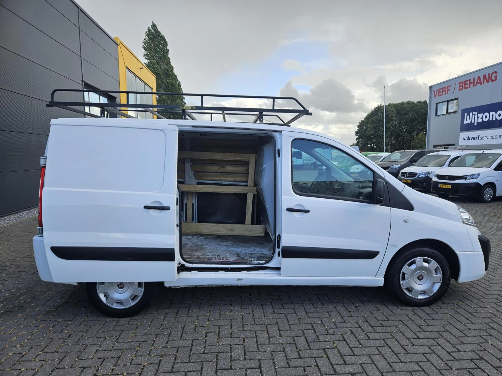 Hoofdafbeelding Fiat Scudo