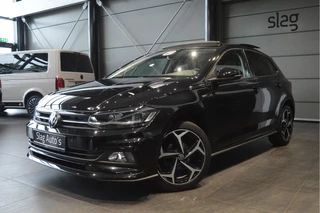 Hoofdafbeelding Volkswagen Polo Volkswagen Polo 1.0 TSI R-Line clima cruise pano camera 17 inch !!