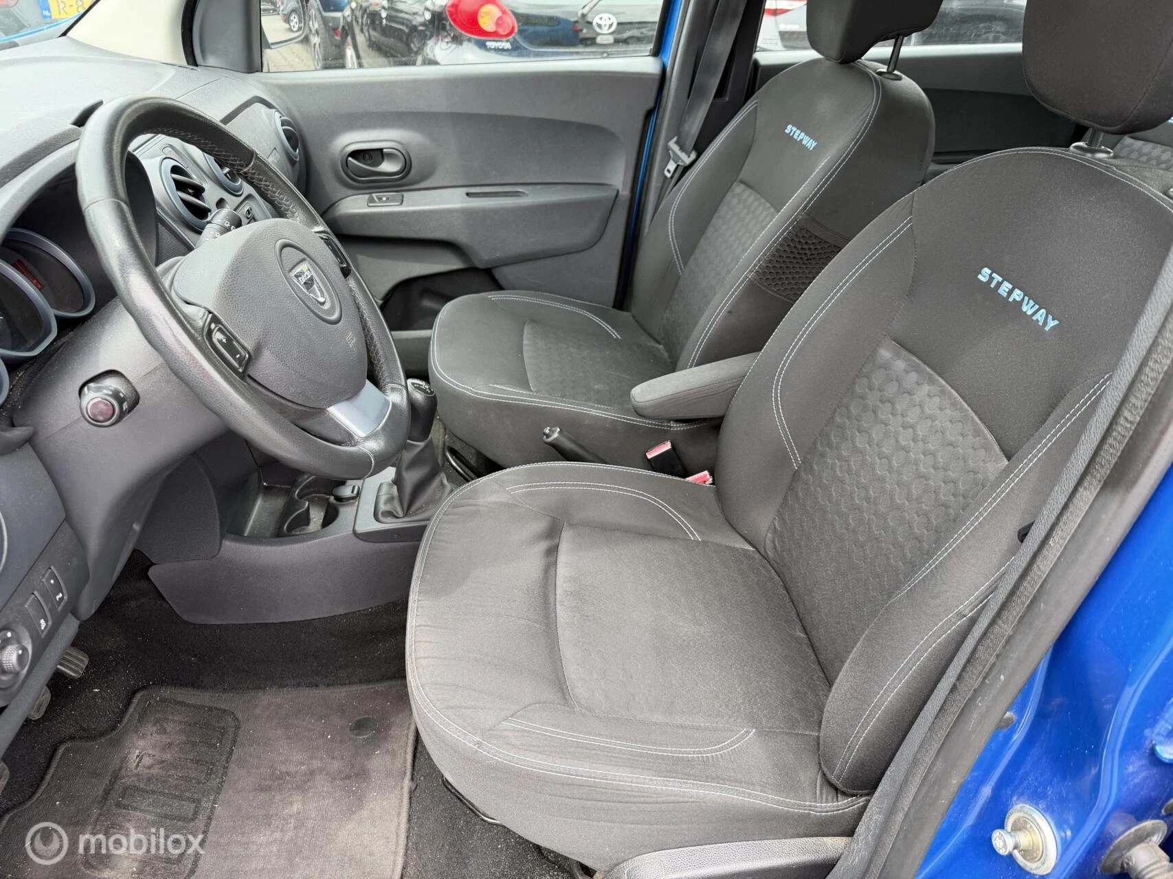 Hoofdafbeelding Dacia Lodgy