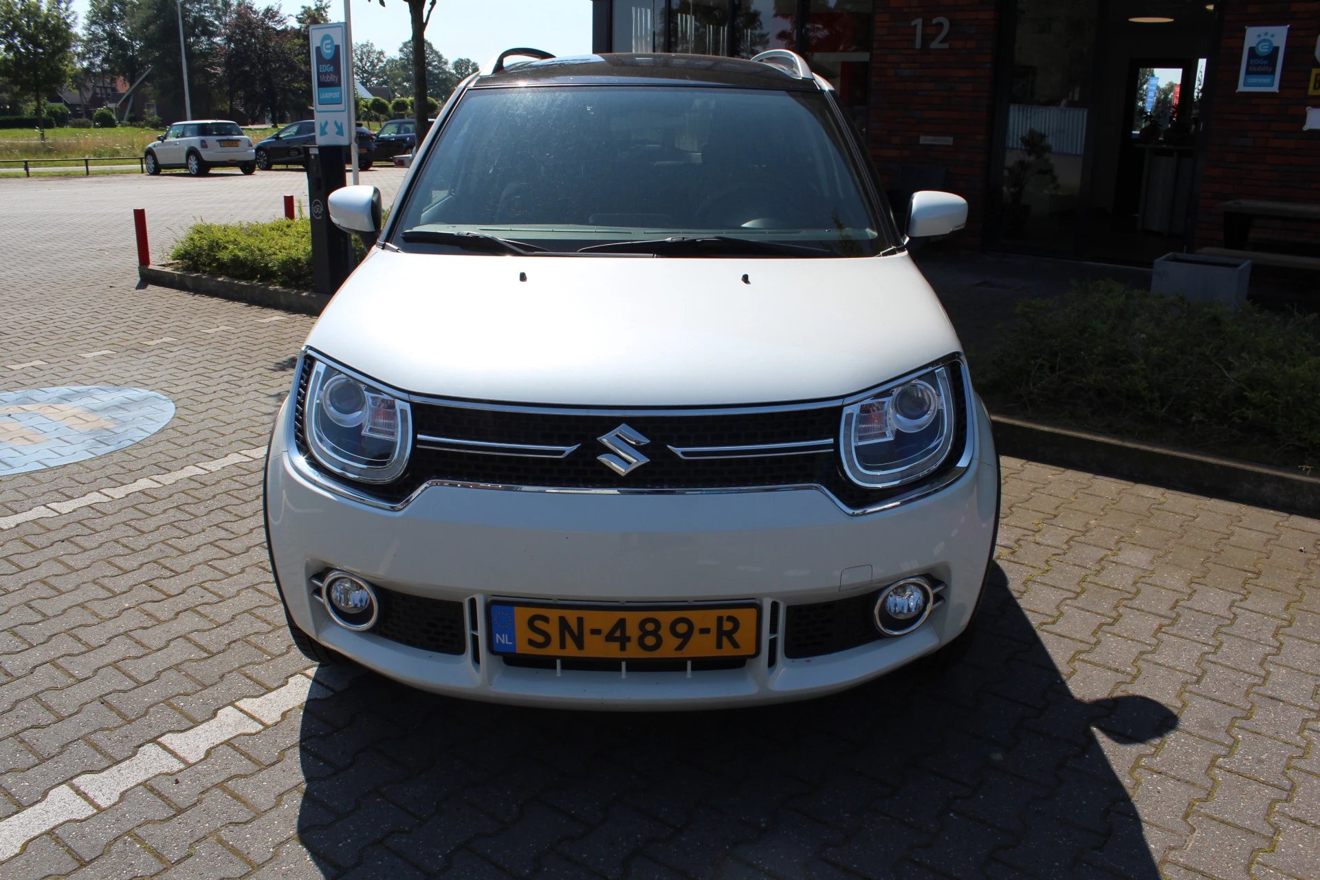 Hoofdafbeelding Suzuki Ignis