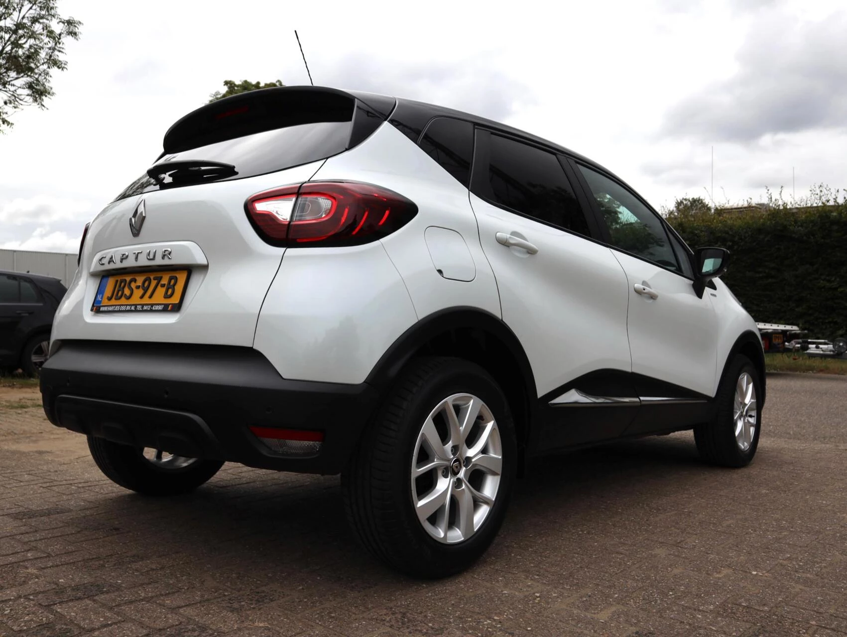 Hoofdafbeelding Renault Captur