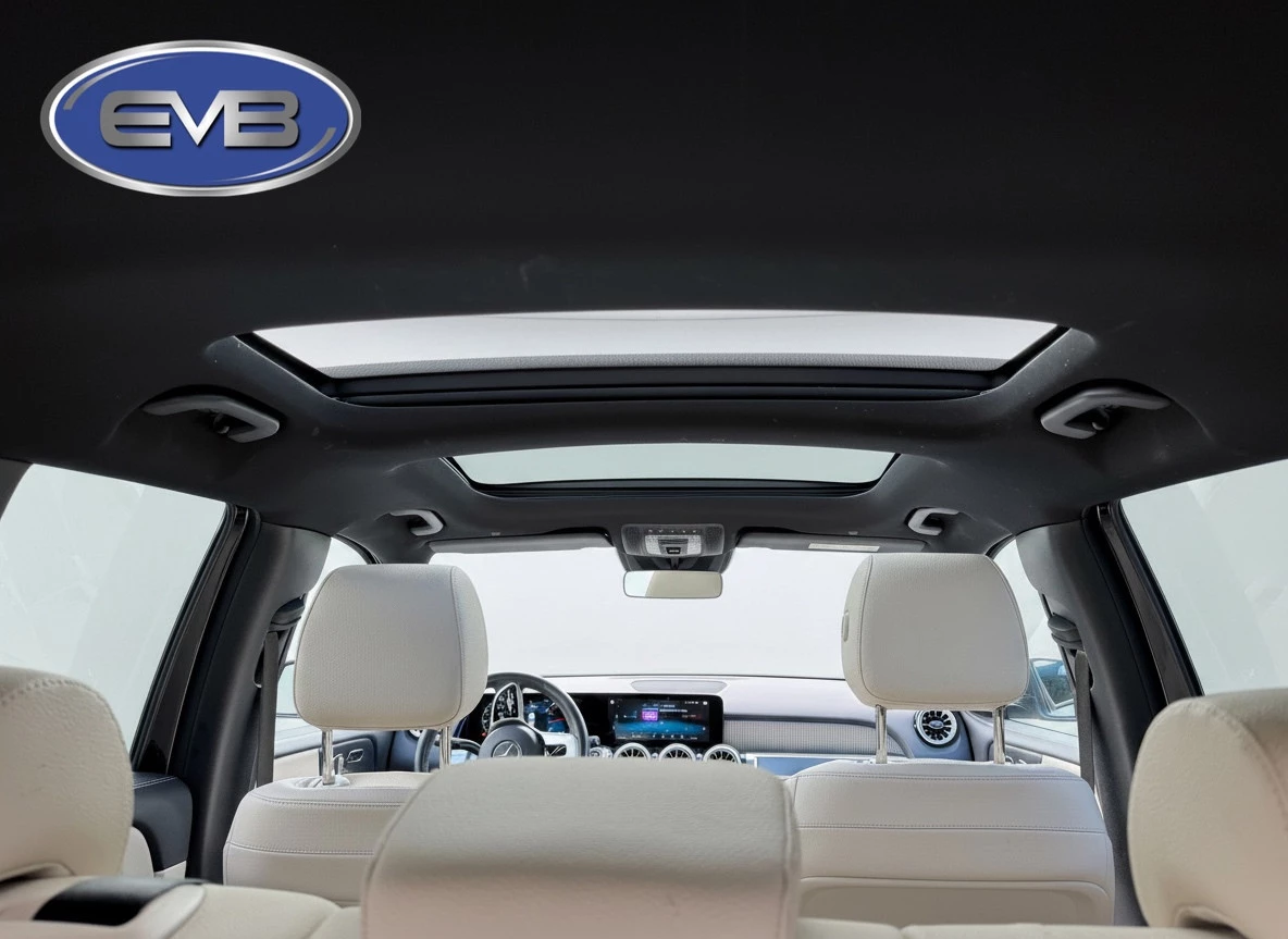 Hoofdafbeelding Mercedes-Benz GLB