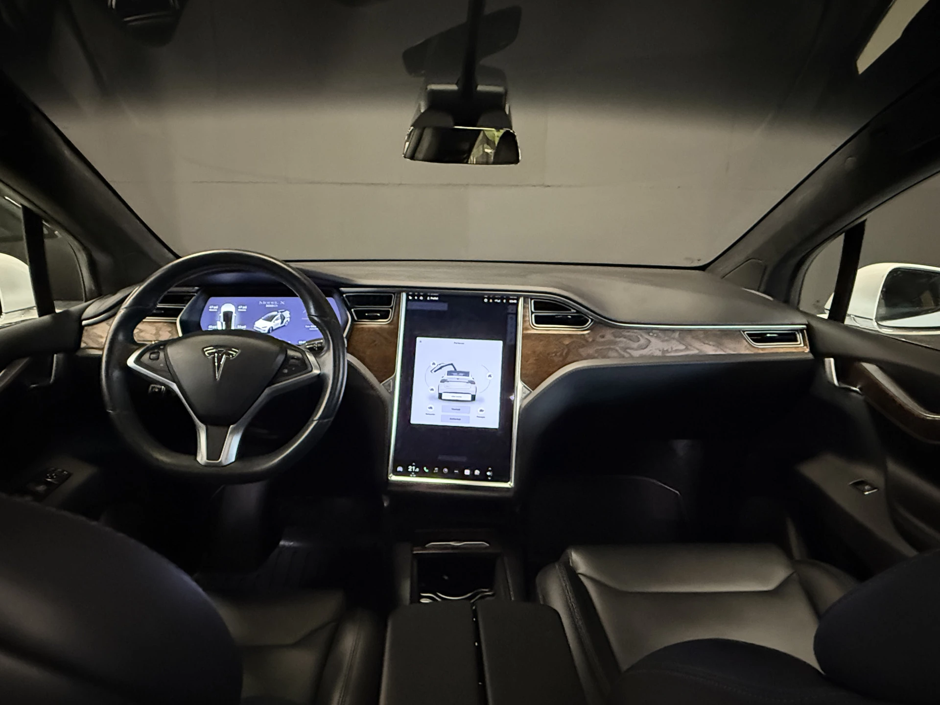 Hoofdafbeelding Tesla Model X