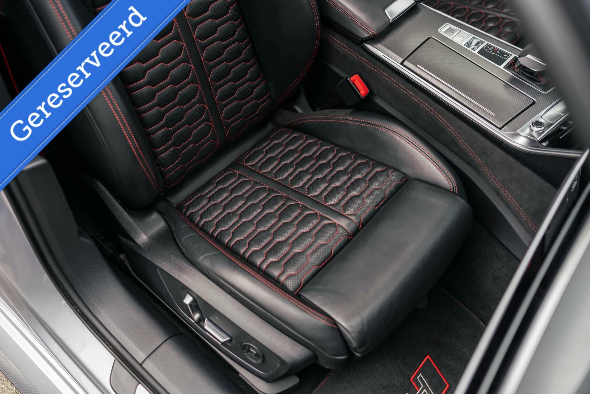 Hoofdafbeelding Audi RS6