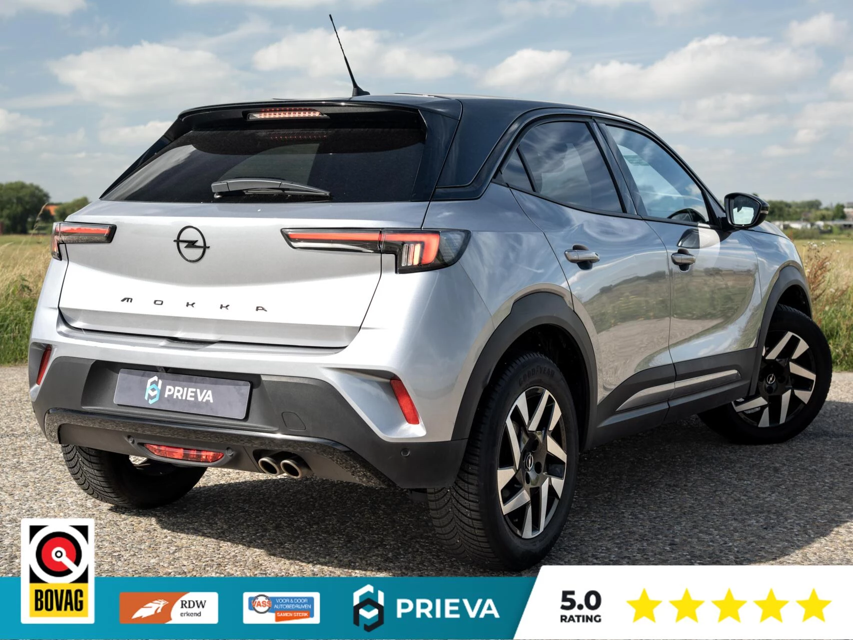 Hoofdafbeelding Opel Mokka