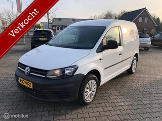 Volkswagen Caddy Bestel 1.2 TSI L1H1 BENZ STAD EMSISIE 6