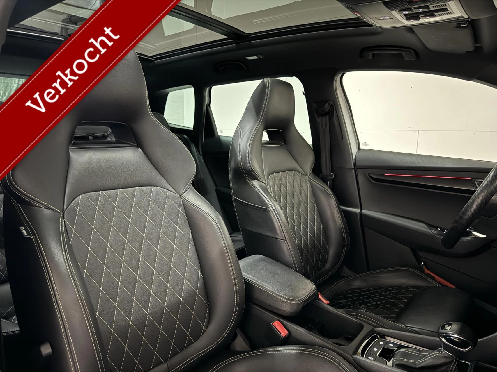 Hoofdafbeelding Škoda Karoq