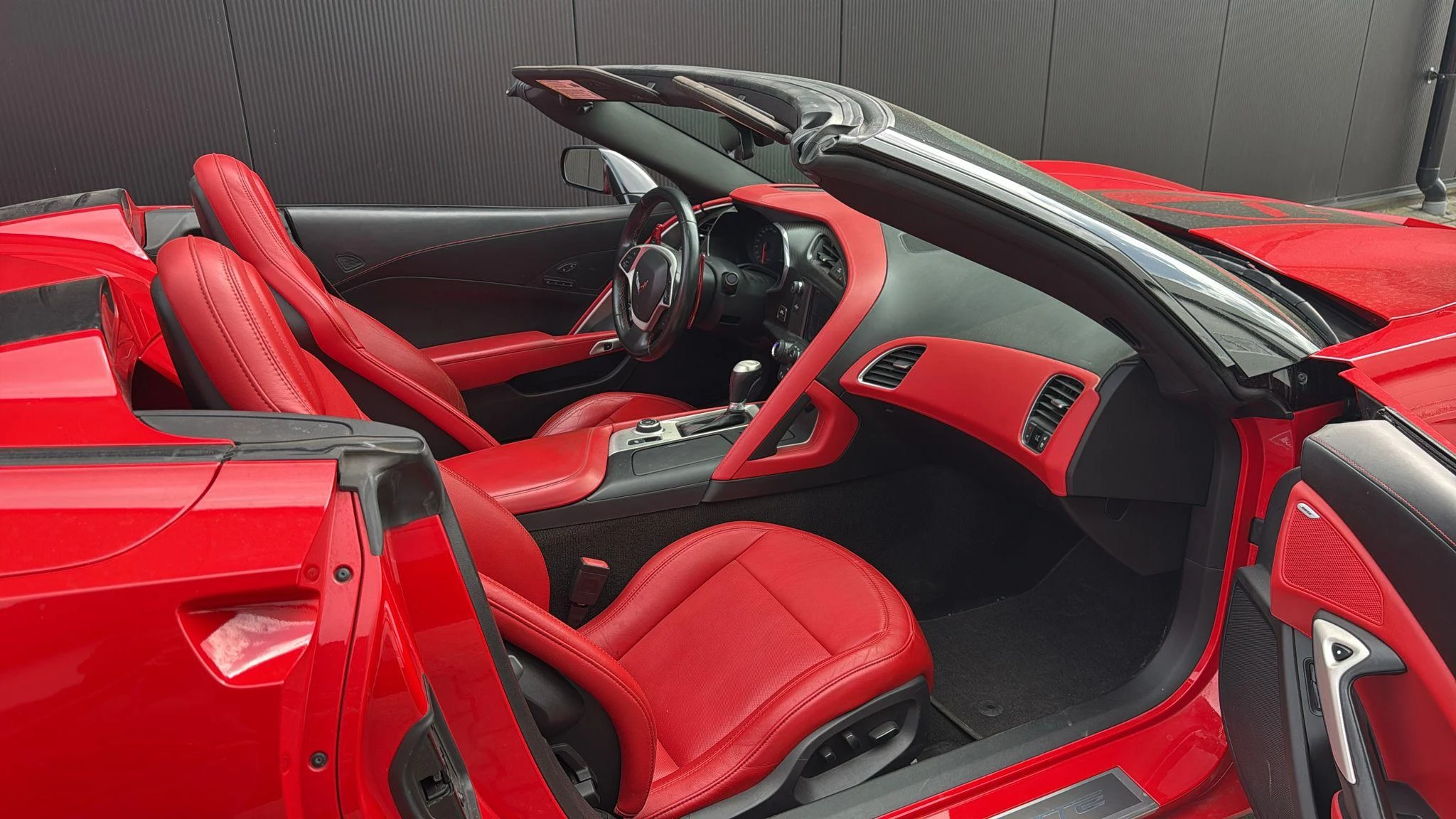 Hoofdafbeelding Chevrolet Corvette