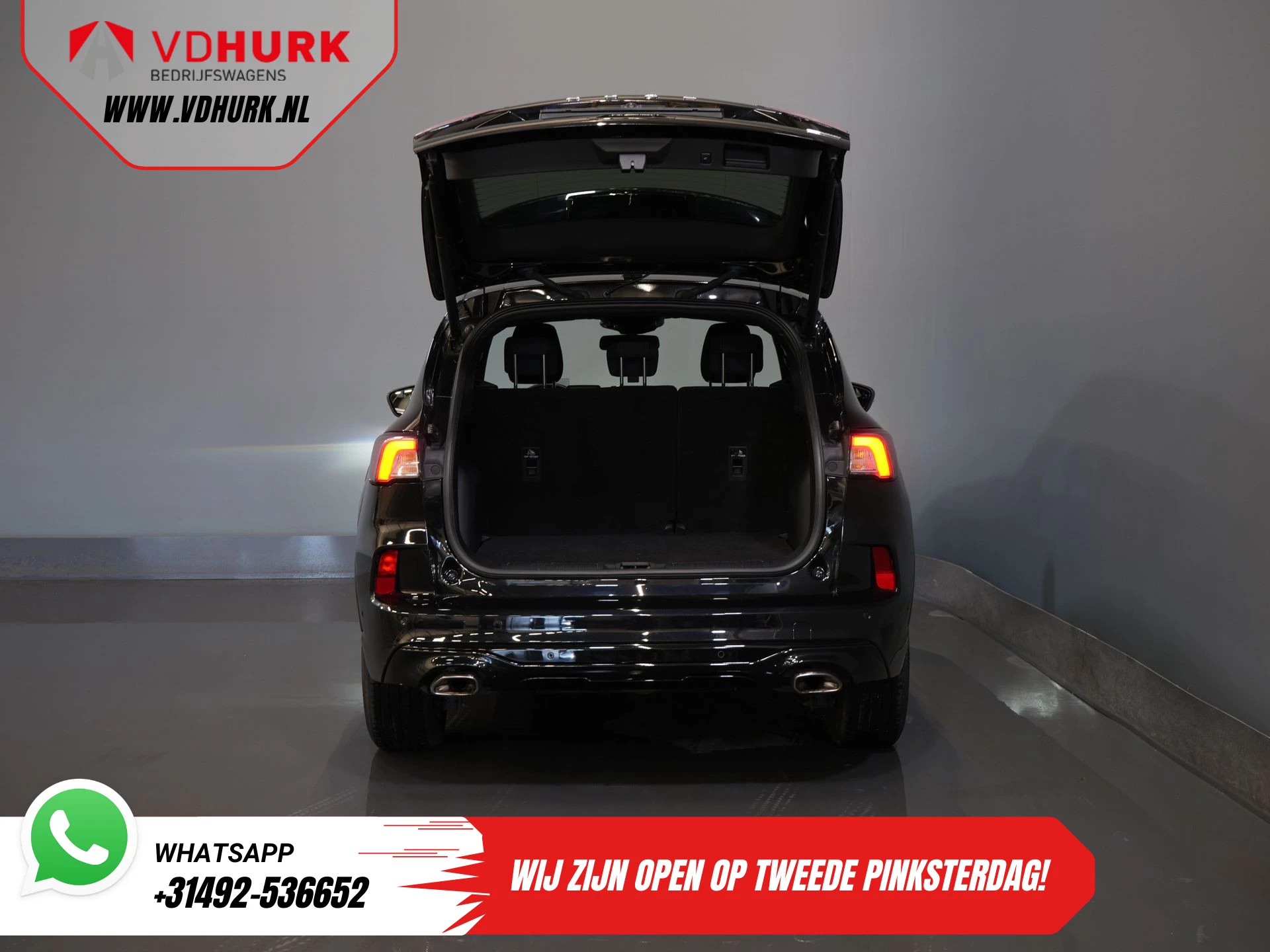 Hoofdafbeelding Ford Kuga