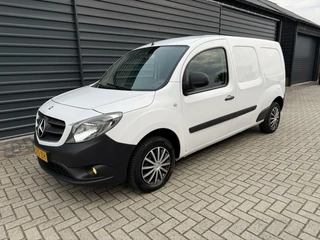Mercedes Citan bestel 109 CDI Extra Lang Maxi !!