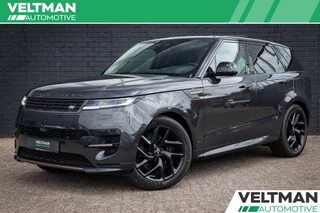Land Rover Range Rover Sport 3.0 P460e Dynamic SE PANO MERIDIAN HEAD UP SOFTCLOSE 22INCH