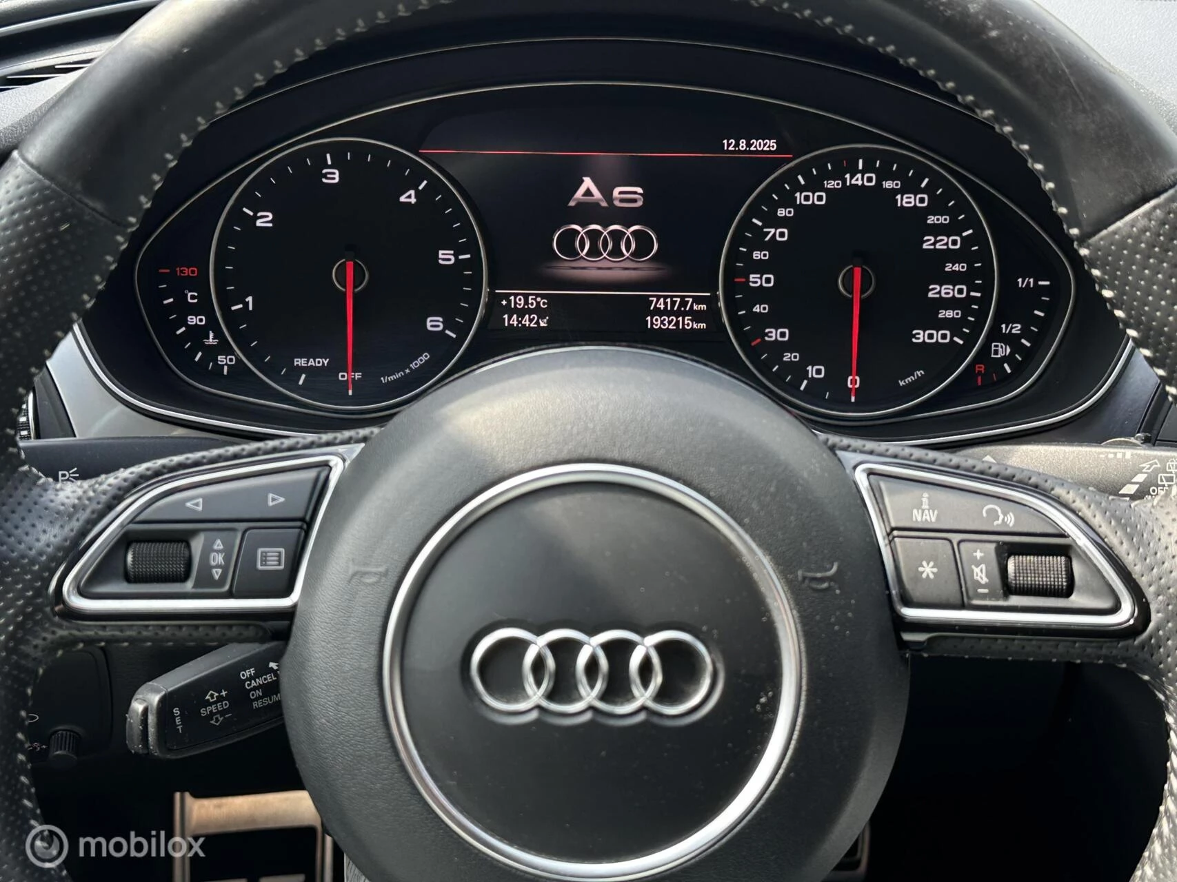 Hoofdafbeelding Audi A6