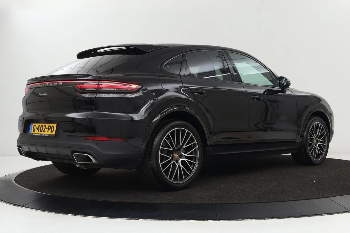 Hoofdafbeelding Porsche Cayenne