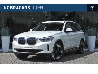 BMW iX3 High Executive / Sportstoelen / Comfort Access / Adaptieve LED / Head-Up / Harman Kardon / Parking Assistant Plus / Panoramadak
