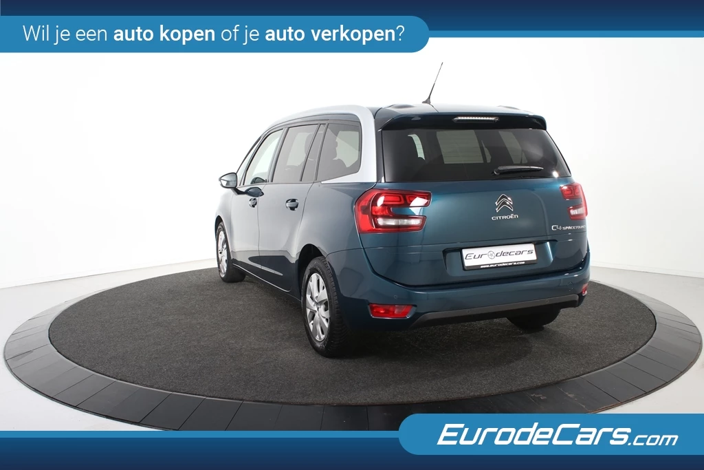 Hoofdafbeelding Citroën C4 Spacetourer