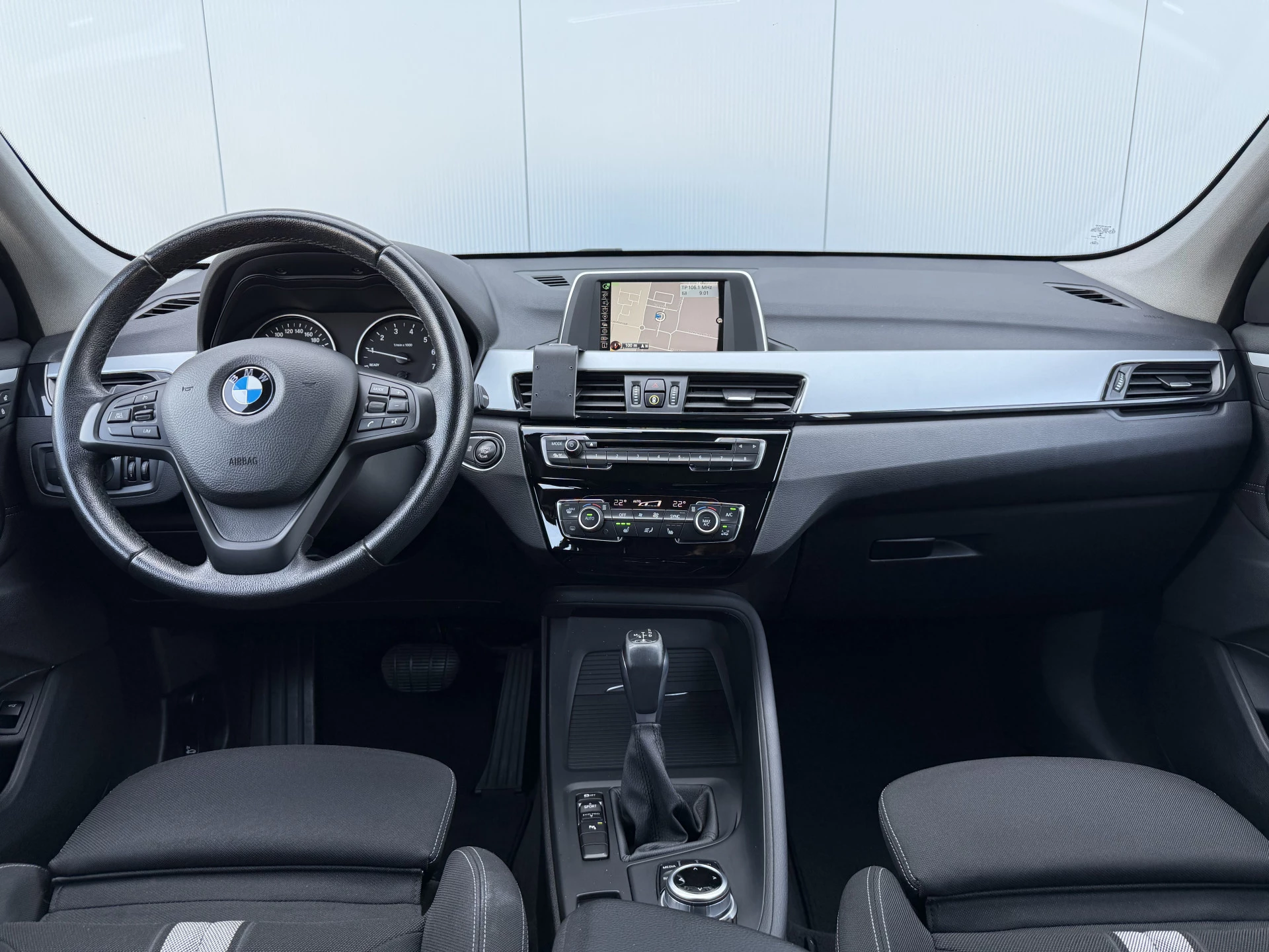 Hoofdafbeelding BMW X1