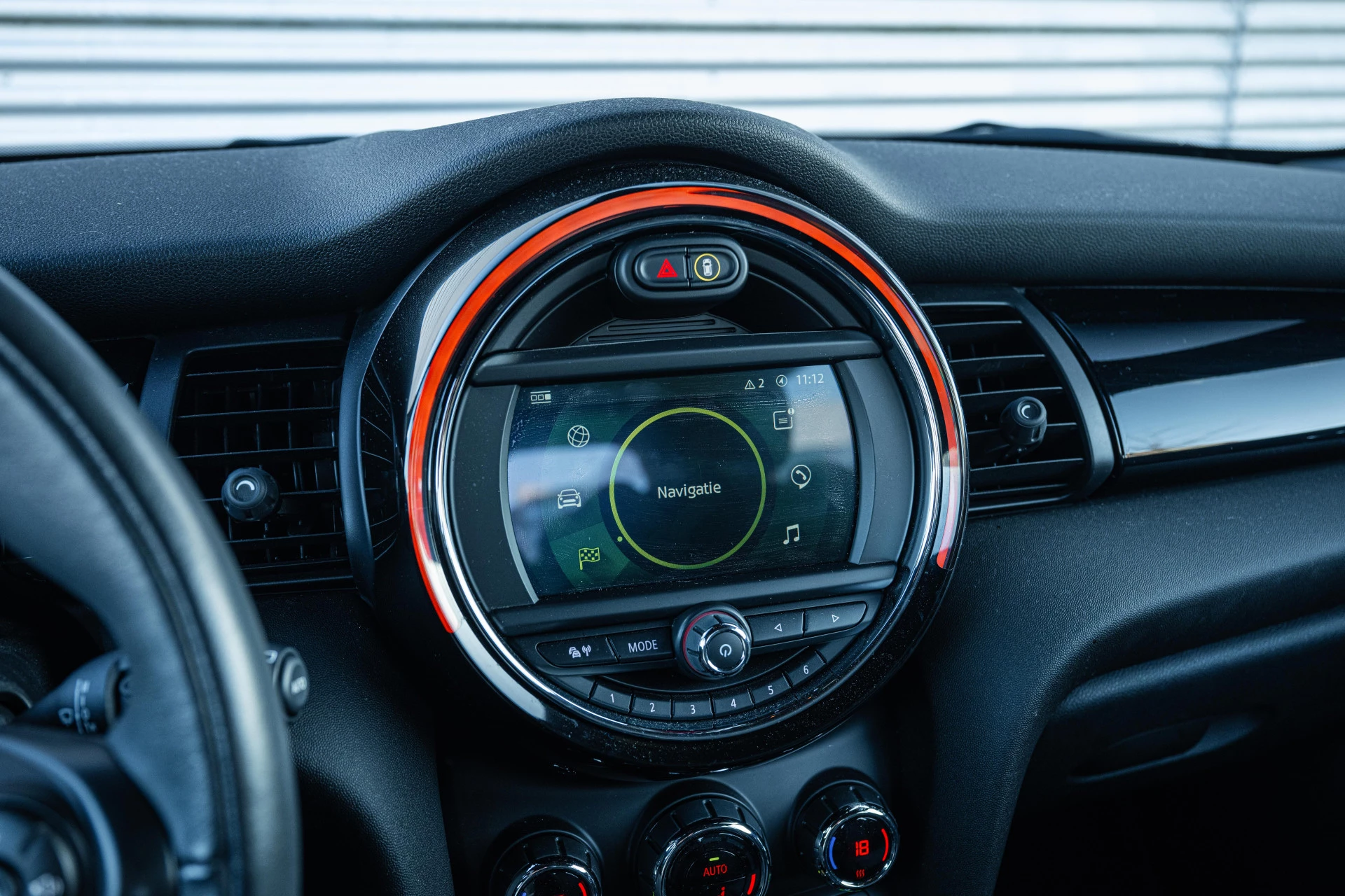 Hoofdafbeelding MINI Electric