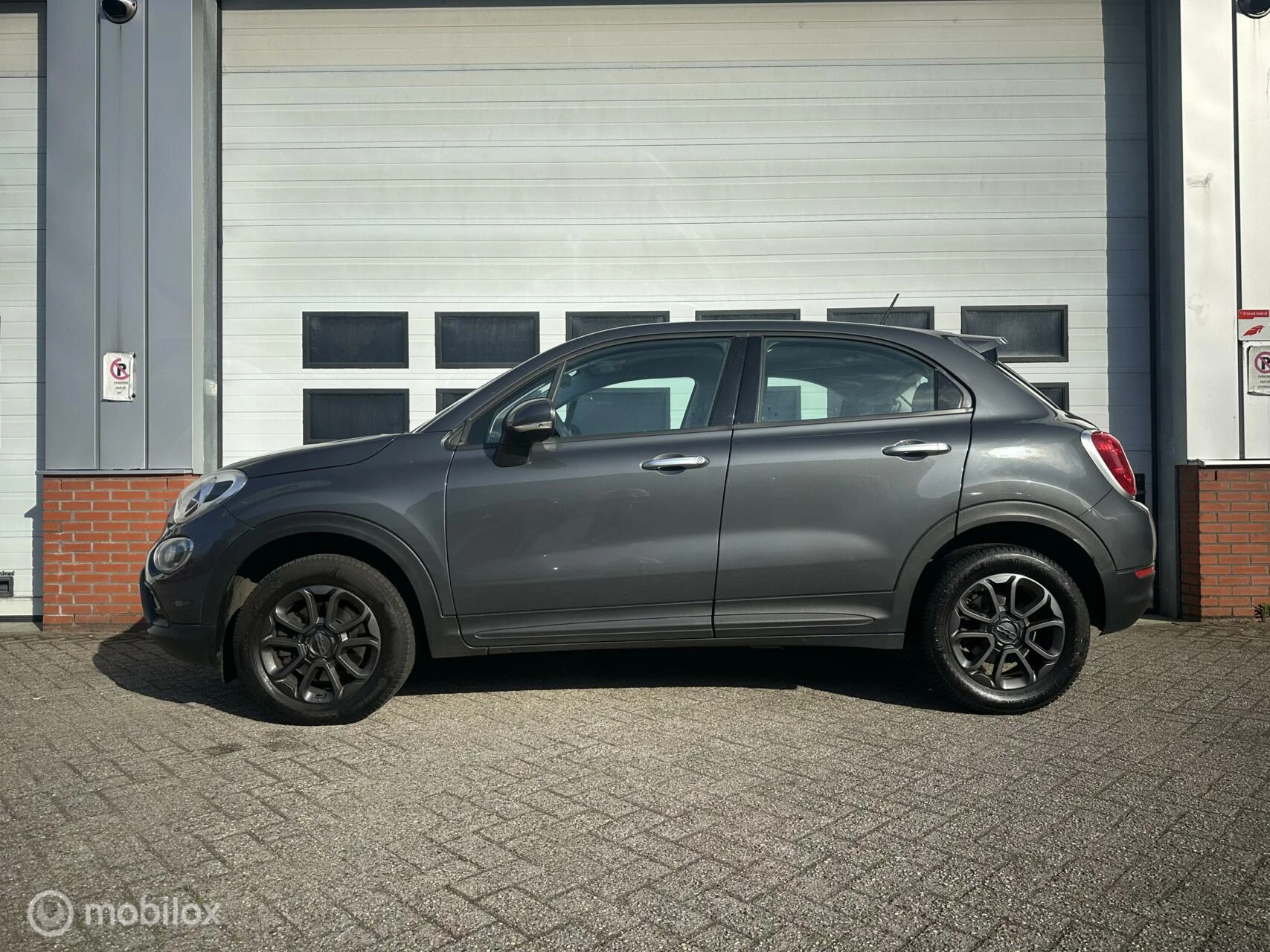 Hoofdafbeelding Fiat 500X