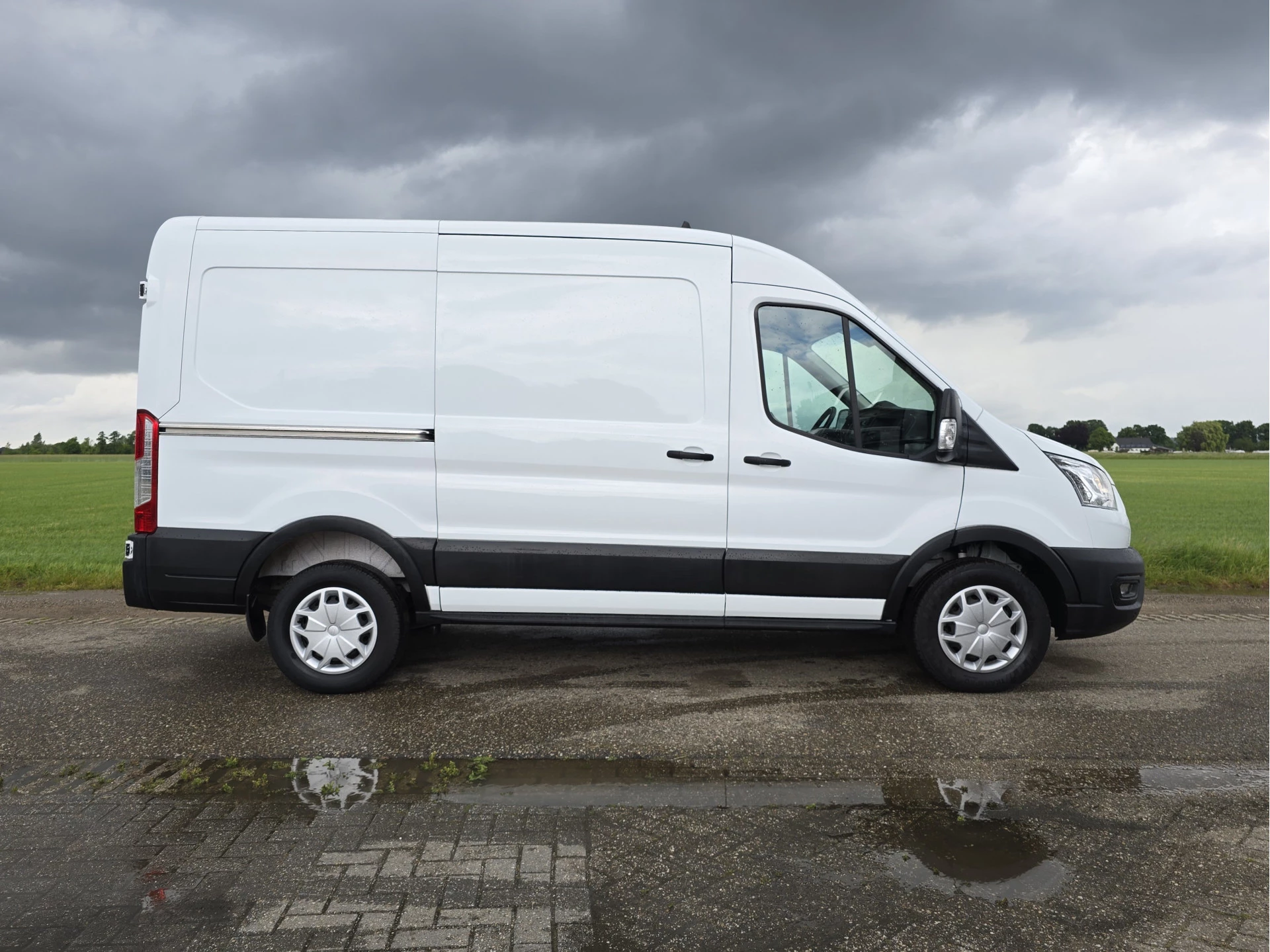 Hoofdafbeelding Ford Transit