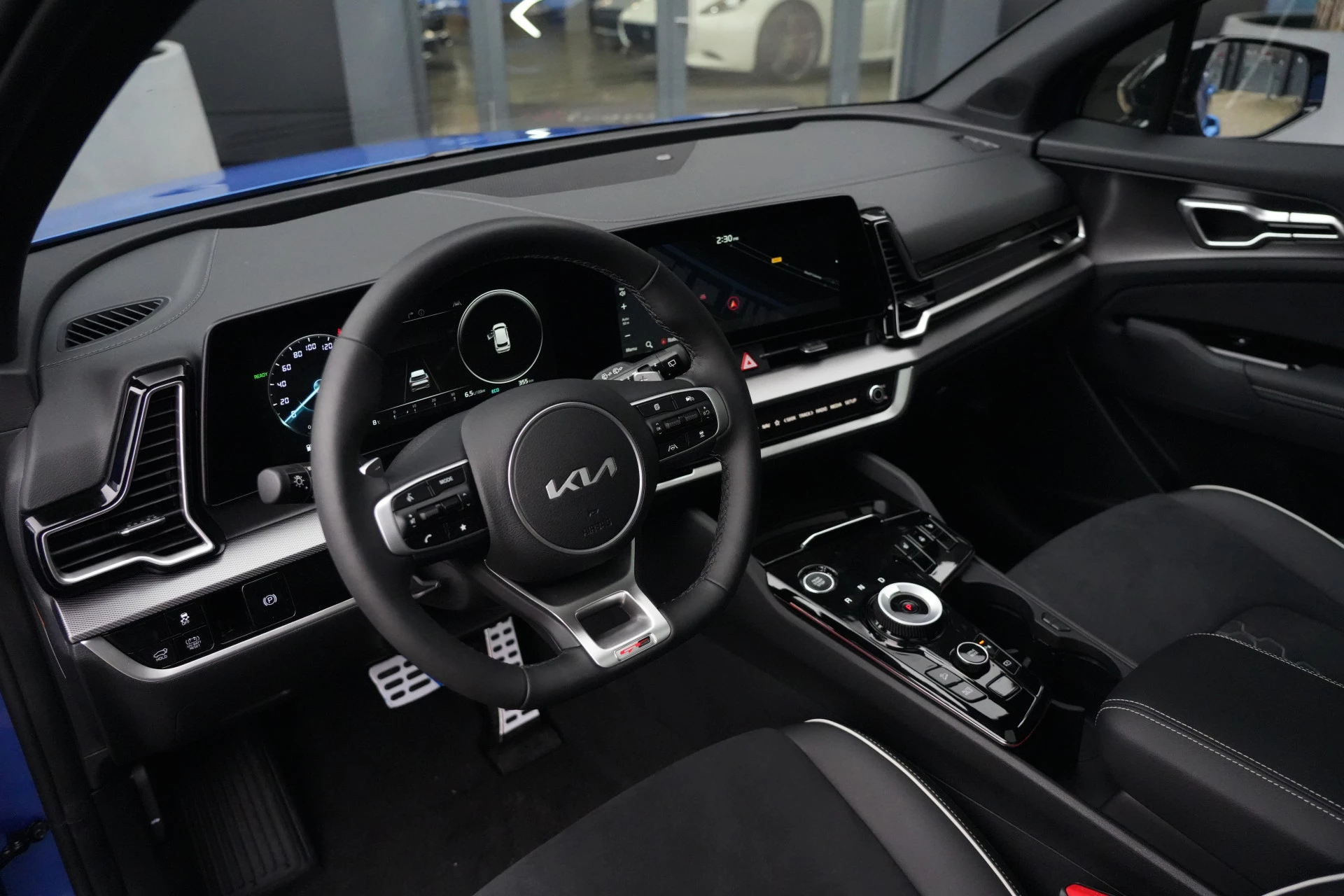 Hoofdafbeelding Kia Sportage