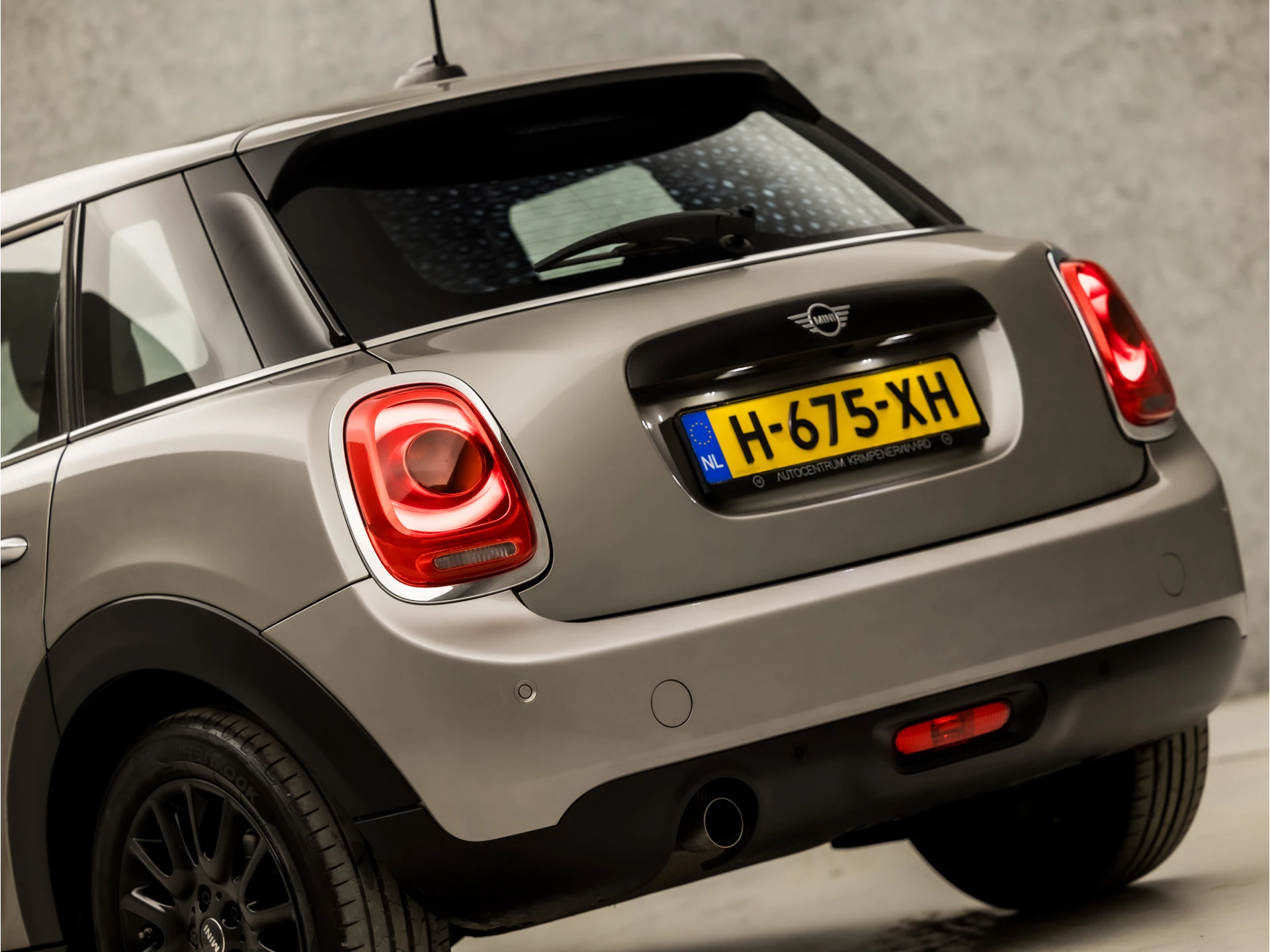 Hoofdafbeelding MINI One