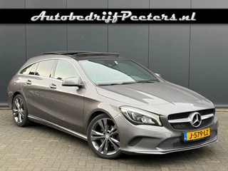 Mercedes-Benz CLA SB CLA 180 Aut. Pano Navi LED